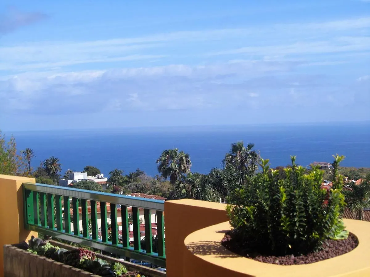 圣乌尔苏拉Ocean View La Quinta公寓 西班牙