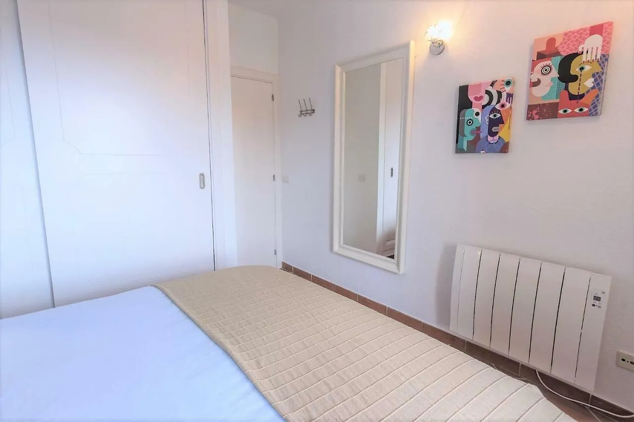 圣乌尔苏拉Ocean View La Quinta公寓 0*, 圣乌尔苏拉 西班牙