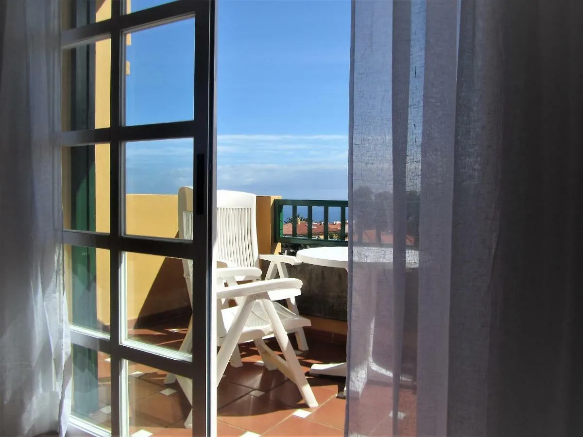 Ocean View La Quinta Apartment Santa Ursula