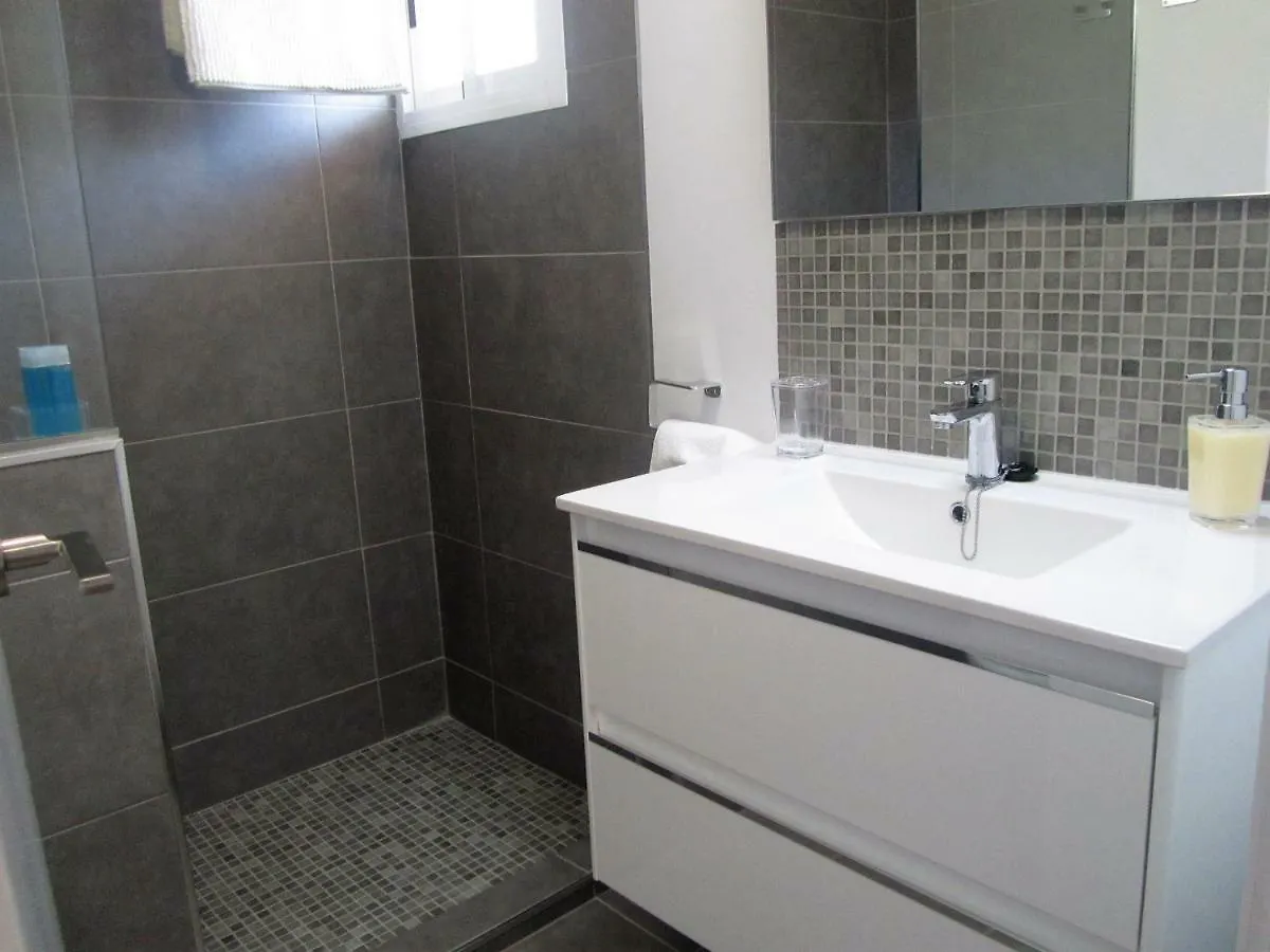 Ocean View La Quinta Apartment Santa Ursula  Spain