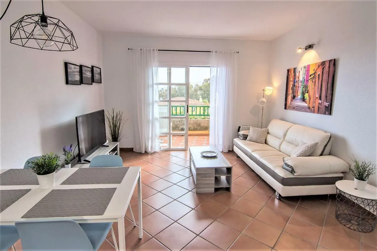 Ocean View La Quinta Apartment Santa Ursula