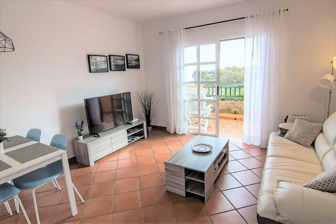 Ocean View La Quinta Apartment Santa Ursula  Spain